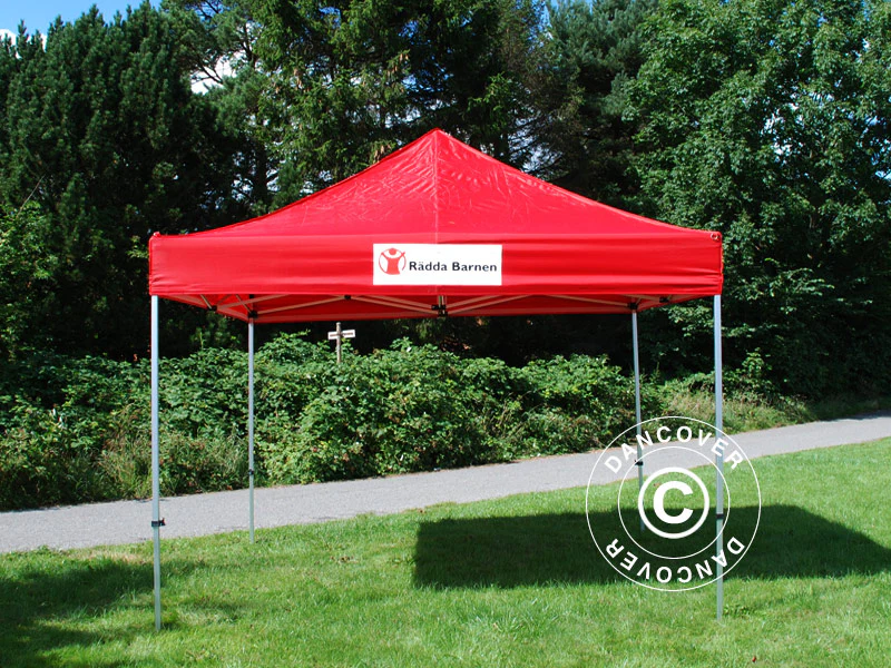 1 szt. FleXtents nadruk na falbanę 21x85cm, wycentrowany - Image 2