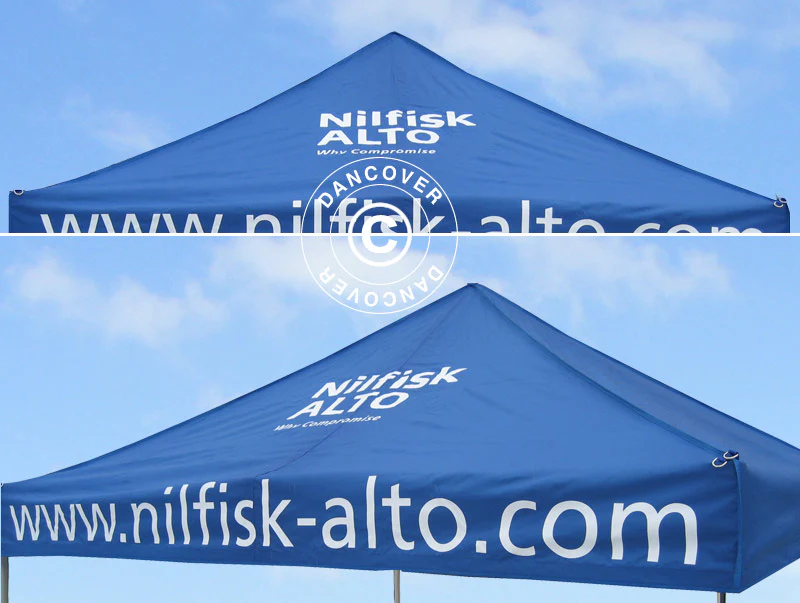 1 szt. FleXtents Namioty dach druku 50x40cm - Image 2
