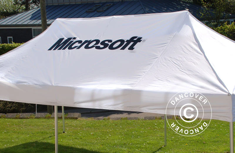 1 szt. FleXtents Namioty dach druku 50x40cm - Image 3