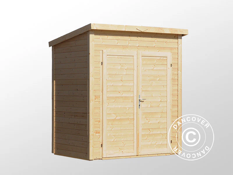 Drewniana szopa, Bertilo Timmo 1, 1,81x1,21x2,11m, 2,19m² - Image 6