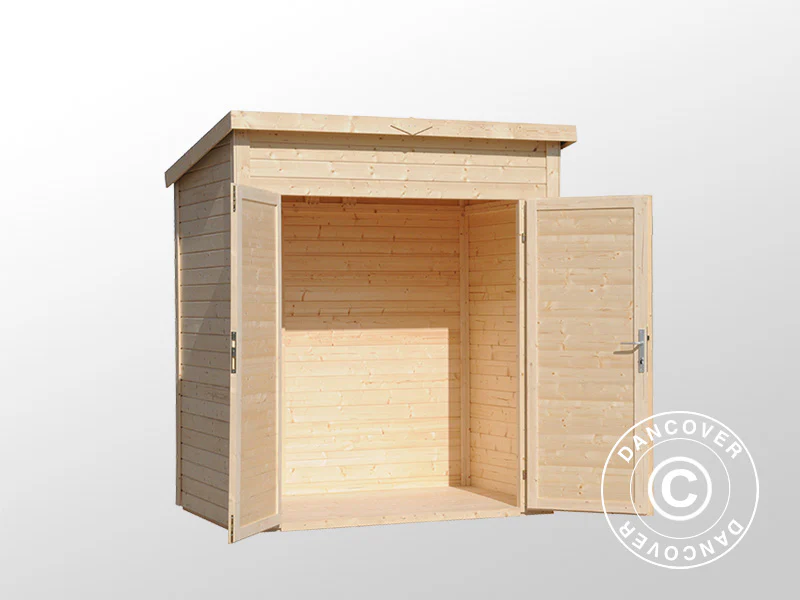 Drewniana szopa, Bertilo Timmo 1, 1,81x1,21x2,11m, 2,19m² - Image 8
