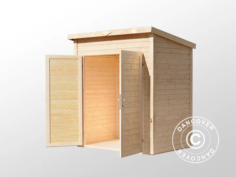 Drewniana szopa, Bertilo Timmo 1, 1,81x1,21x2,11m, 2,19m² - Image 9