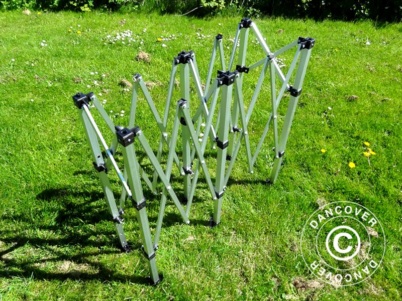 FleXtents PRO składany stolik, 3m, Biały - Image 4