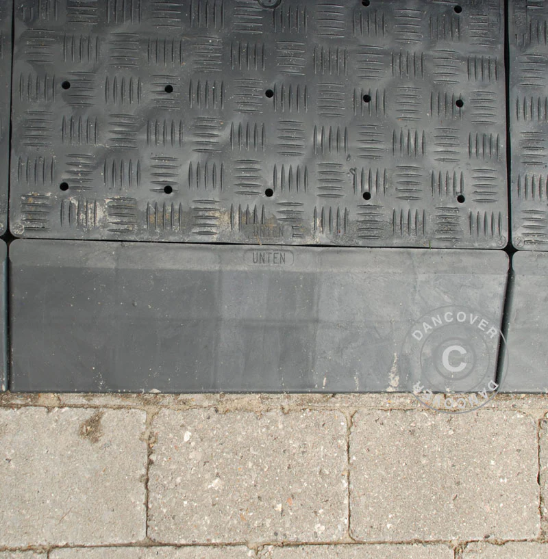 Krawędź podłogowa dolna, Antracyt - Image 3