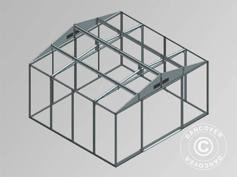 Krokwie wzmacniające dla ProShed® 12,99m², 2 szt. - Image 3