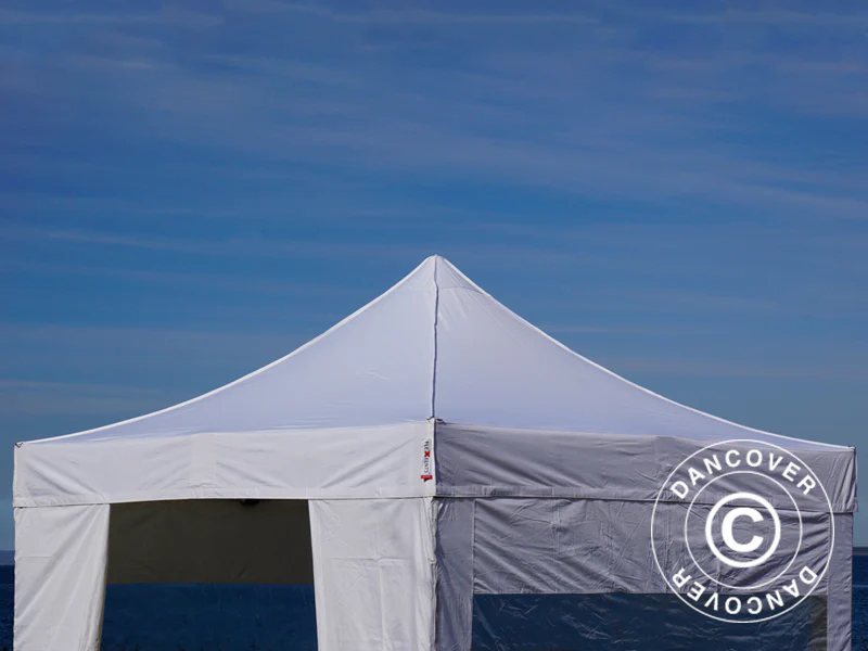 Namiot Ekspreowy FleXtents PRO 3x3m Biały, mq 4 ściany boczne - Image 23