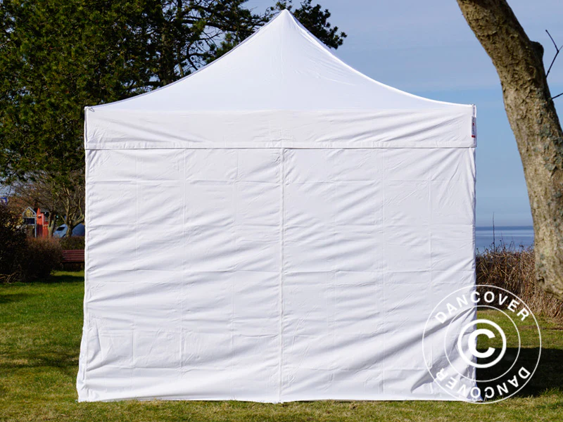 Namiot Ekspreowy FleXtents PRO 3x3m Biały, mq 4 ściany boczne - Image 25