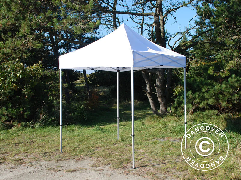 Namiot Ekspresowy FleXtents Basic v.2, 2x2m Biały - Image 2