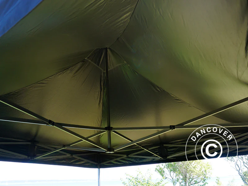 Namiot Ekspresowy FleXtents Basic v.3, 3x3m Czarny - Image 10