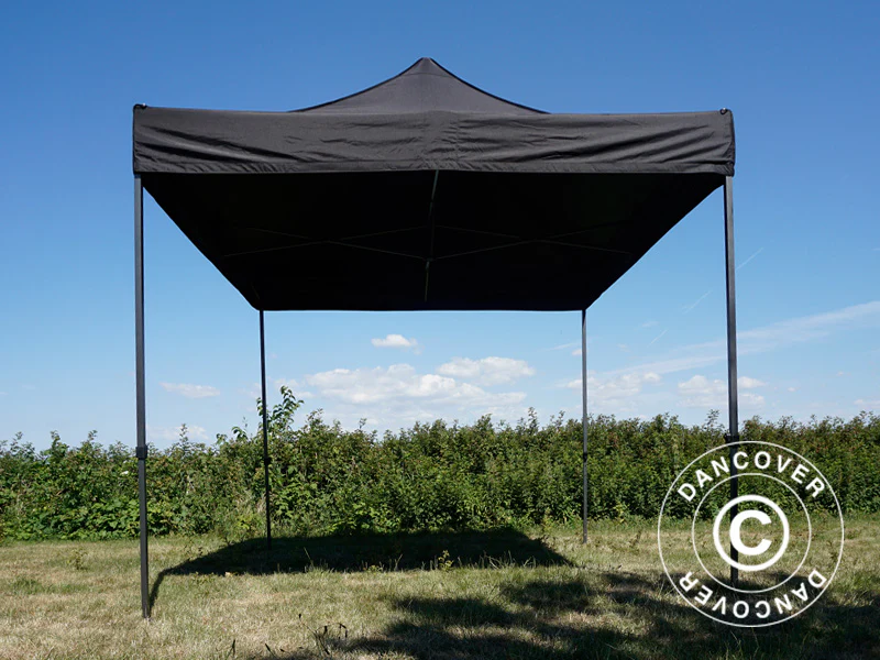 Namiot Ekspresowy FleXtents Basic v.3, 3x3m Czarny - Image 17