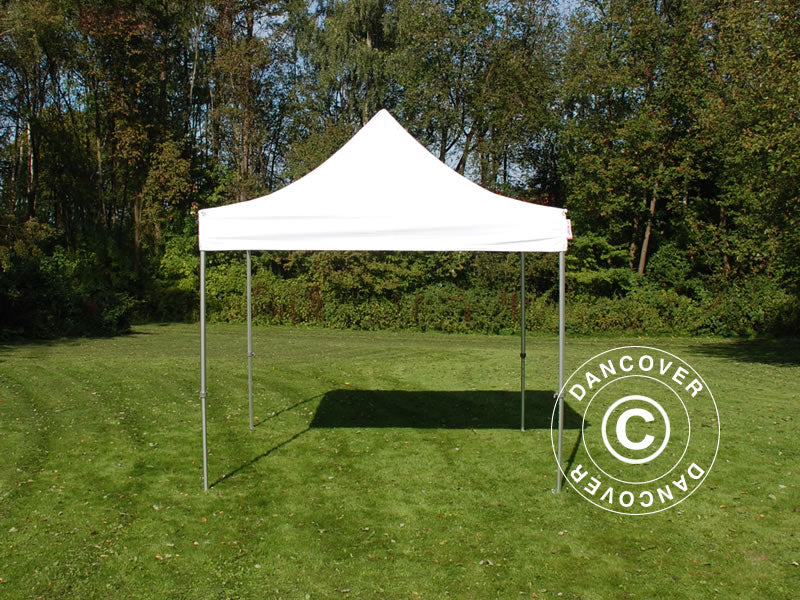 Namiot Ekspresowy FleXtents PRO 2,5x2,5m Biały - Image 3
