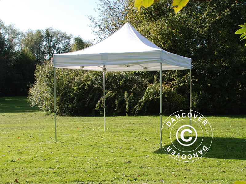 Namiot Ekspresowy FleXtents PRO 2,5x2,5m Biały - Image 5