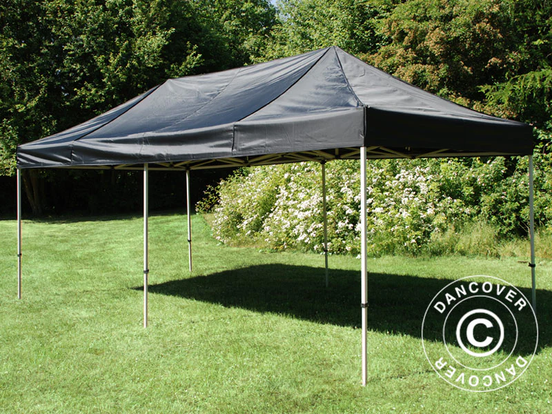 Namiot Ekspresowy FleXtents PRO 2,5x5m Czarny - Image 6