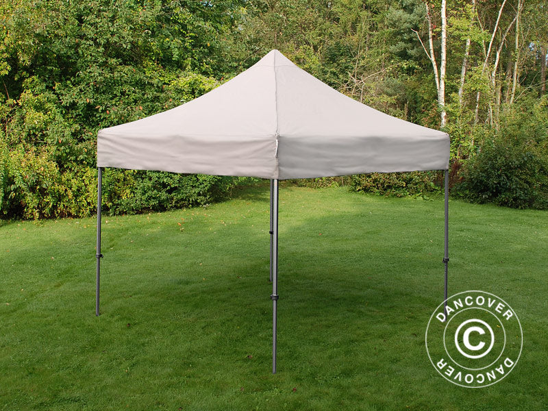 Namiot Ekspresowy FleXtents PRO 3x3m Latte - Image 4
