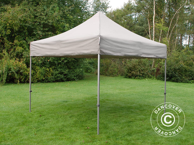 Namiot Ekspresowy FleXtents PRO 3x3m Latte, mq 4 ściany boczne - Image 16