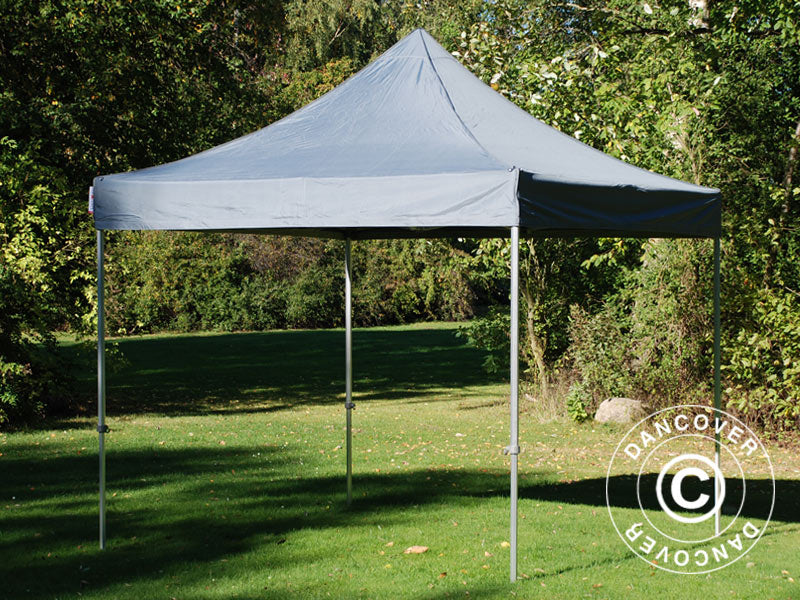 Namiot Ekspresowy FleXtents PRO 3x3m Szary - Image 3
