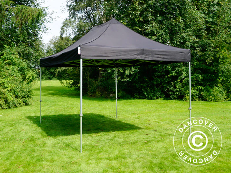 Namiot Ekspresowy FleXtents PRO 3x4,5m Czarny - Image 6