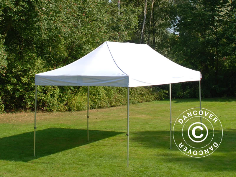 Namiot Ekspresowy FleXtents PRO 3x6m Biały - Image 3
