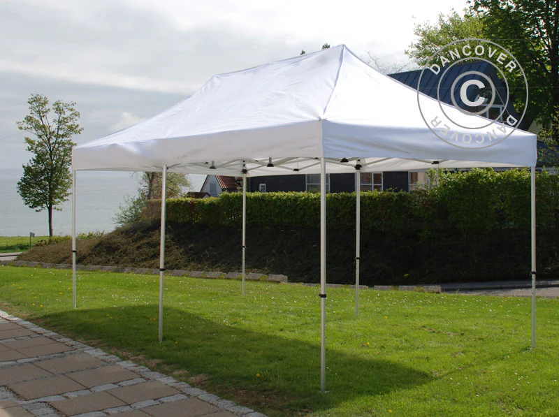 Namiot Ekspresowy FleXtents PRO 3x6m Biały - Image 6