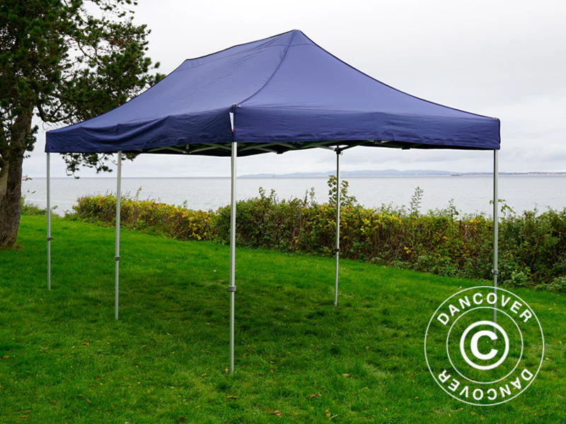 Namiot Ekspresowy FleXtents PRO 3x6m Ciemny niebieski - Image 3