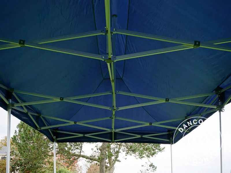 Namiot Ekspresowy FleXtents PRO 3x6m Ciemny niebieski - Image 5