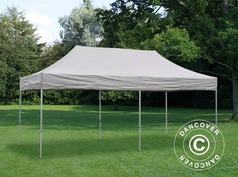 Namiot Ekspresowy FleXtents PRO 3x6m Latte - Image 2