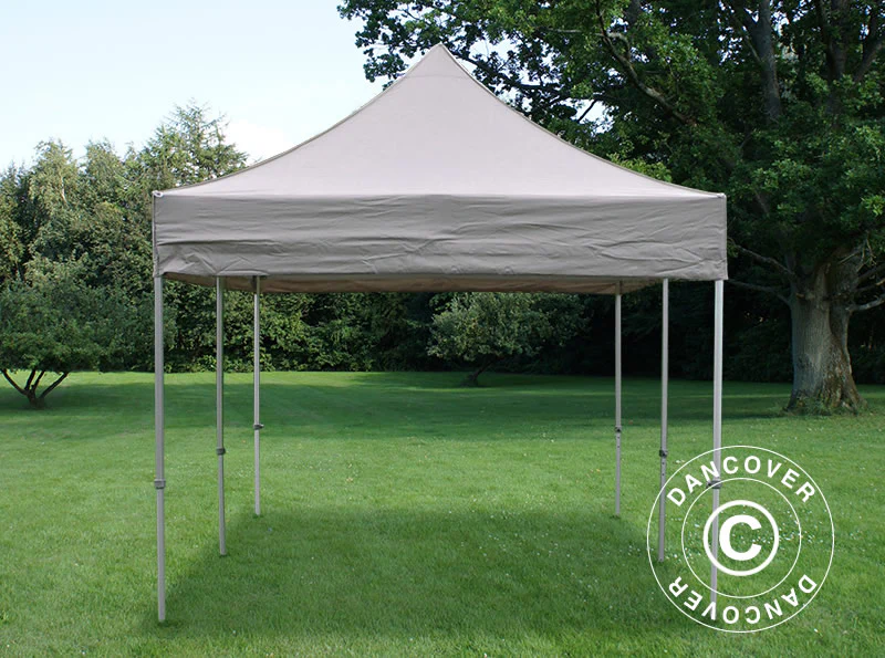 Namiot Ekspresowy FleXtents PRO 3x6m Latte - Image 4