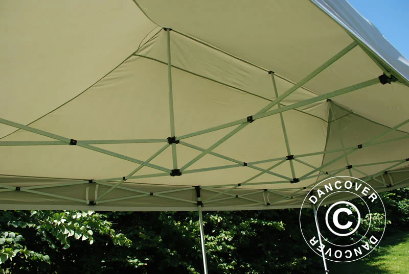 Namiot Ekspresowy FleXtents PRO 3x6m Srebrny - Image 5