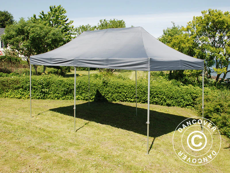 Namiot Ekspresowy FleXtents PRO 3x6m Szary - Image 12