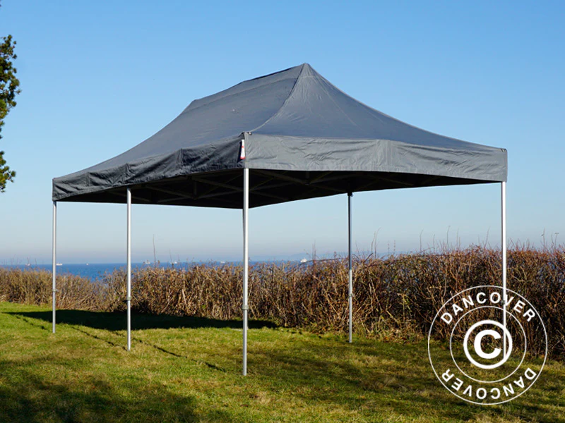 Namiot Ekspresowy FleXtents PRO 3x6m Szary - Image 14