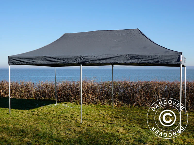 Namiot Ekspresowy FleXtents PRO 3x6m Szary - Image 15