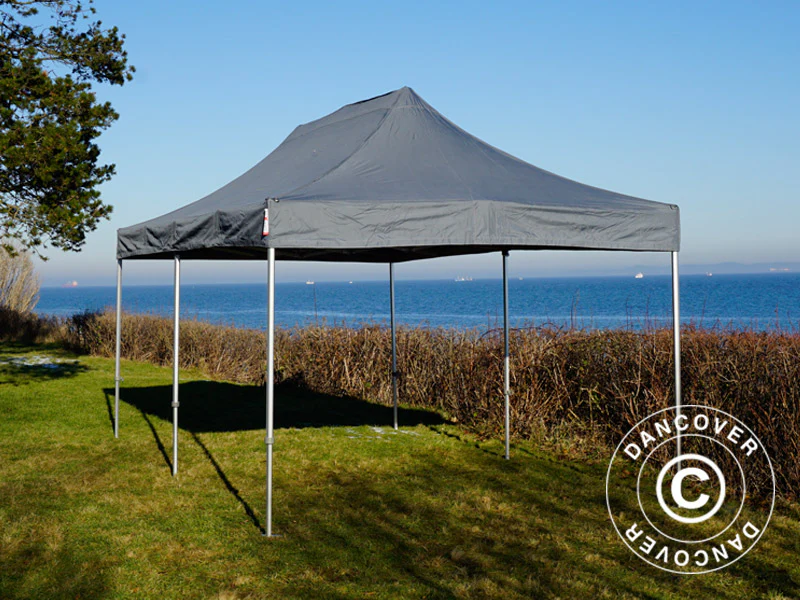 Namiot Ekspresowy FleXtents PRO 3x6m Szary - Image 16