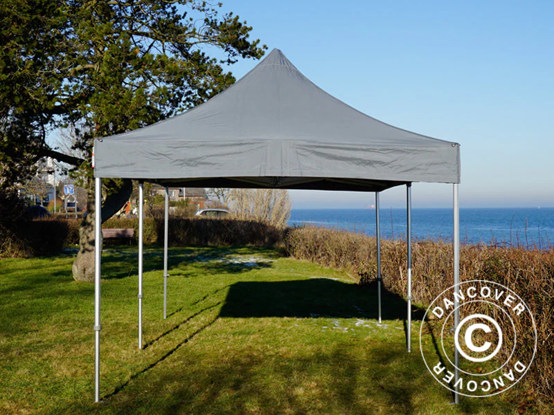Namiot Ekspresowy FleXtents PRO 3x6m Szary - Image 17