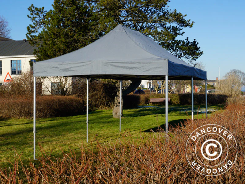 Namiot Ekspresowy FleXtents PRO 3x6m Szary - Image 18