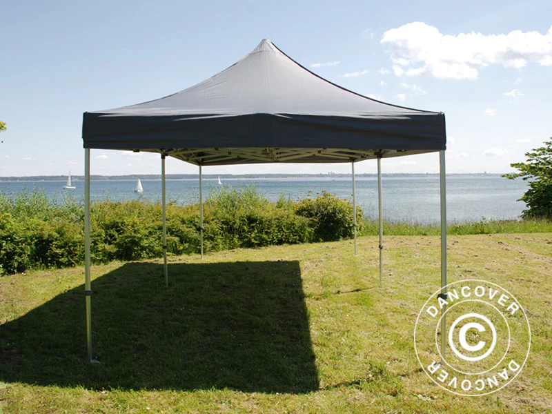 Namiot Ekspresowy FleXtents PRO 3x6m Szary - Image 8