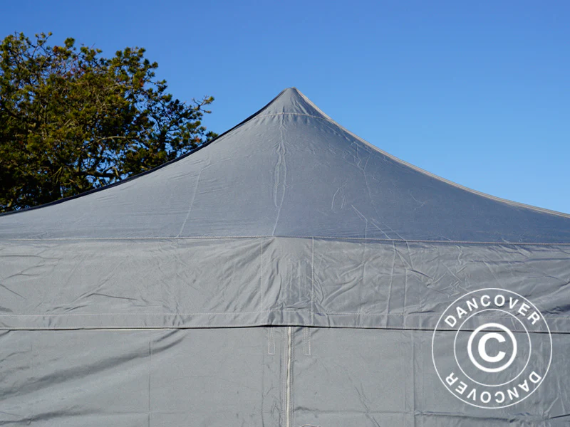 Namiot Ekspresowy FleXtents PRO 3x6m Szary, mq 6 ściany boczne - Image 53
