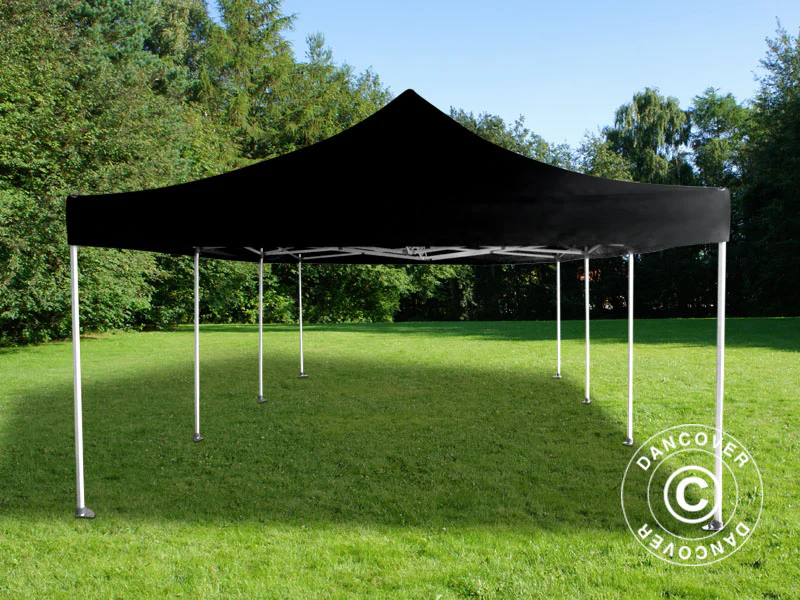 Namiot Ekspresowy FleXtents PRO 4x6m Czarny - Image 6