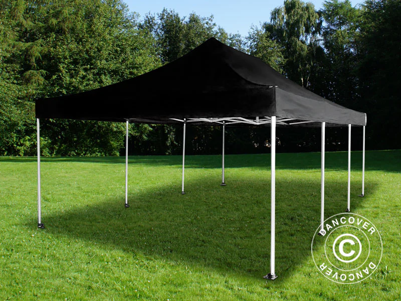 Namiot Ekspresowy FleXtents PRO 4x6m Czarny - Image 7