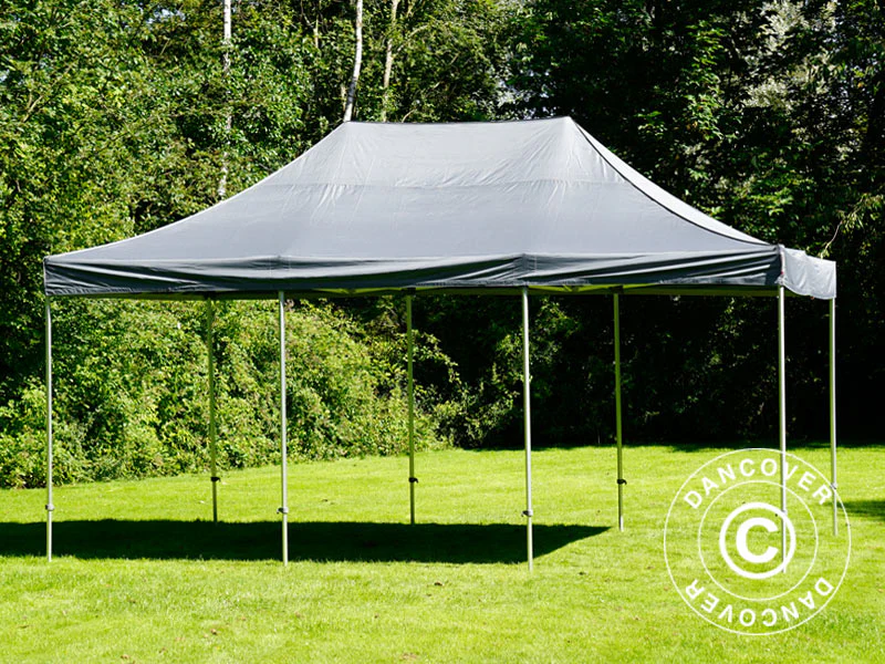 Namiot Ekspresowy FleXtents PRO 4x6m Szary - Image 5