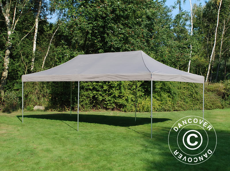 Namiot Ekspresowy FleXtents PRO 4x8m Latte - Image 2
