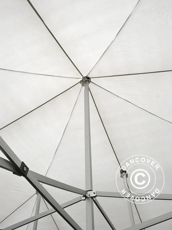 Namiot Ekspresowy FleXtents PRO 6x6m Biały - Image 8