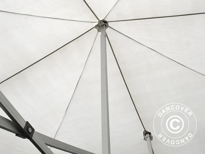 Namiot Ekspresowy FleXtents PRO 6x6m Biały, mq 8 ściany boczne - Image 21