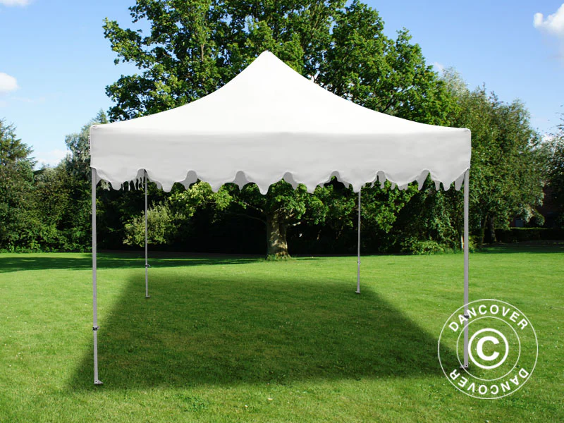 Namiot Ekspresowy FleXtents PRO "Morocco" 3x3m Biały - Image 2