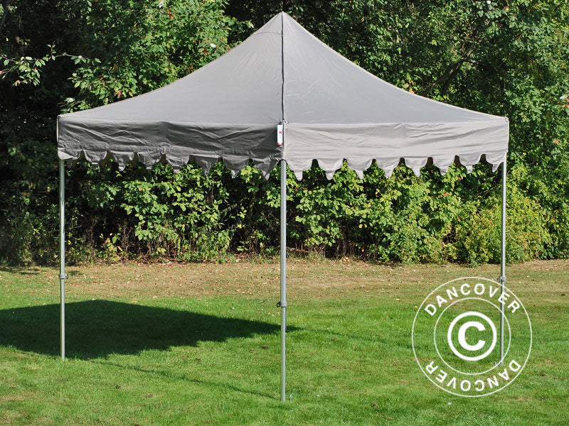 Namiot Ekspresowy FleXtents PRO "Morocco" 3x3m Latte, mq 4 ściany boczne - Image 14