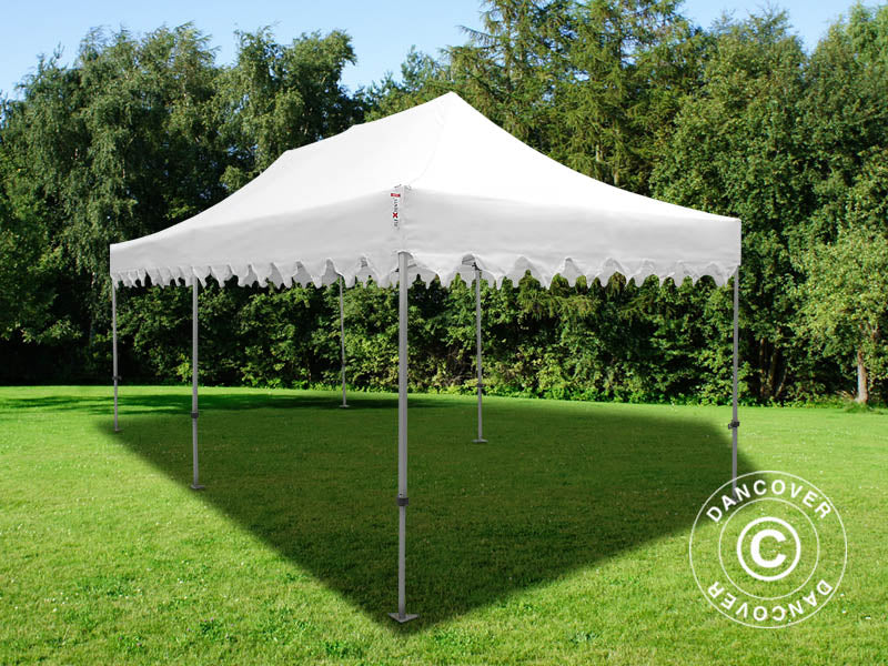 Namiot Ekspresowy FleXtents PRO "Morocco" 3x6m Biały - Image 3