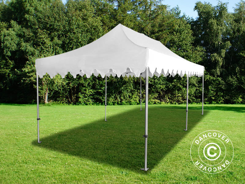 Namiot Ekspresowy FleXtents PRO "Morocco" 3x6m Biały - Image 4