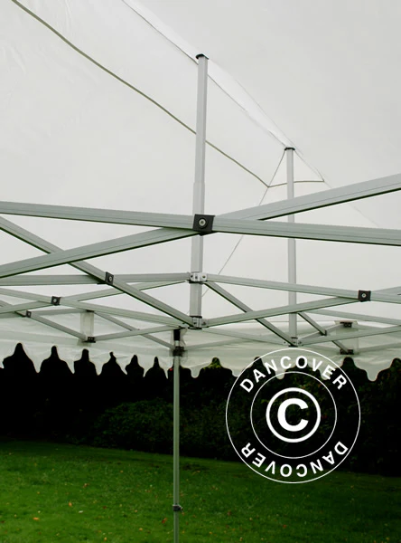 Namiot Ekspresowy FleXtents PRO "Morocco" 3x6m Biały - Image 7