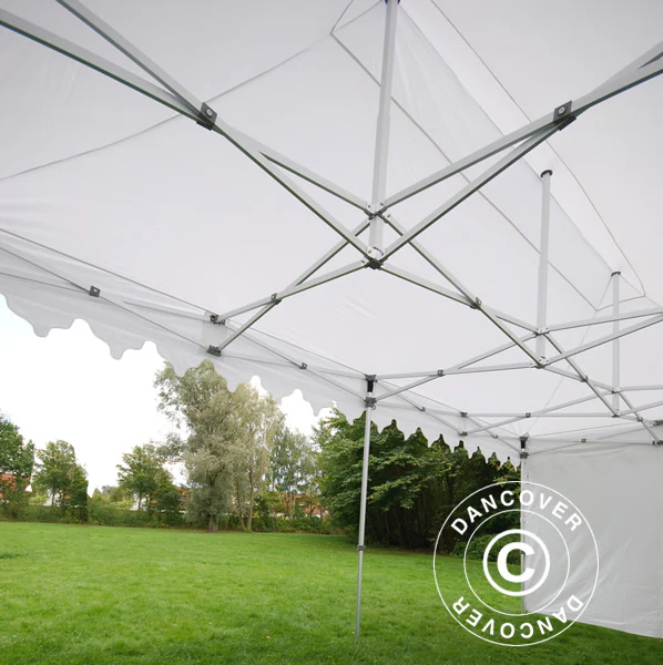 Namiot Ekspresowy FleXtents PRO "Morocco" 3x6m Biały, mq  6 ściany boczne - Image 8