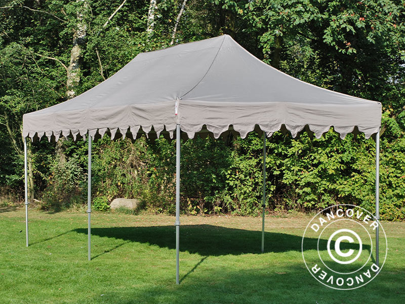 Namiot Ekspresowy FleXtents PRO "Morocco" 3x6m Latte - Image 3