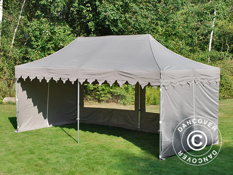 Namiot Ekspresowy FleXtents PRO "Morocco" 3x6m Latte, mq  6 ściany boczne - Image 20